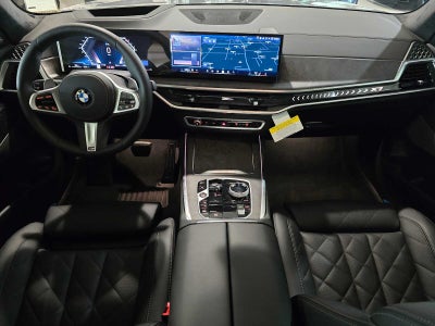 2027 BMW X7 xDrive40i xDrive40i