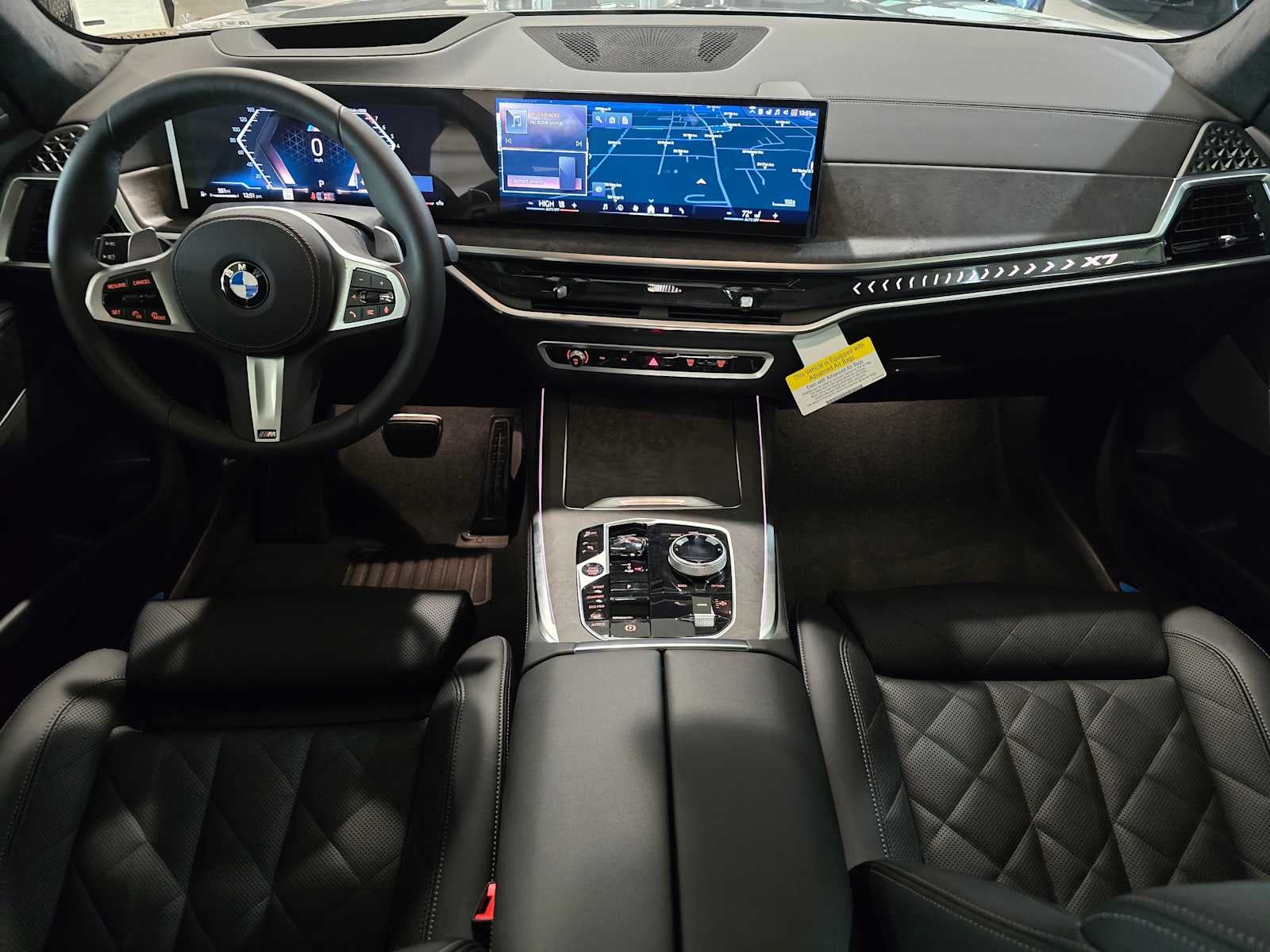 2027 BMW X7 xDrive40i xDrive40i