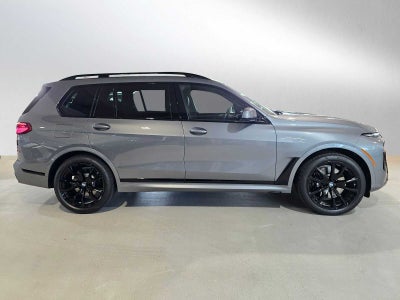 2027 BMW X7 xDrive40i xDrive40i