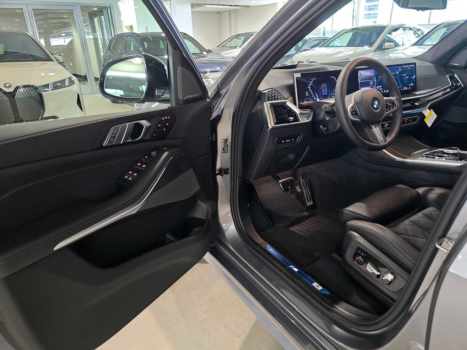 2027 BMW X7 xDrive40i xDrive40i