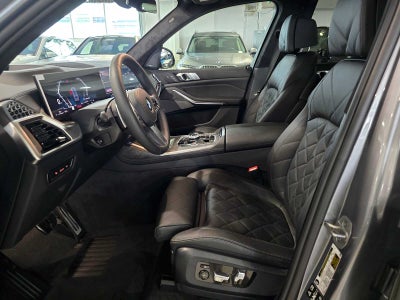 2027 BMW X7 xDrive40i xDrive40i