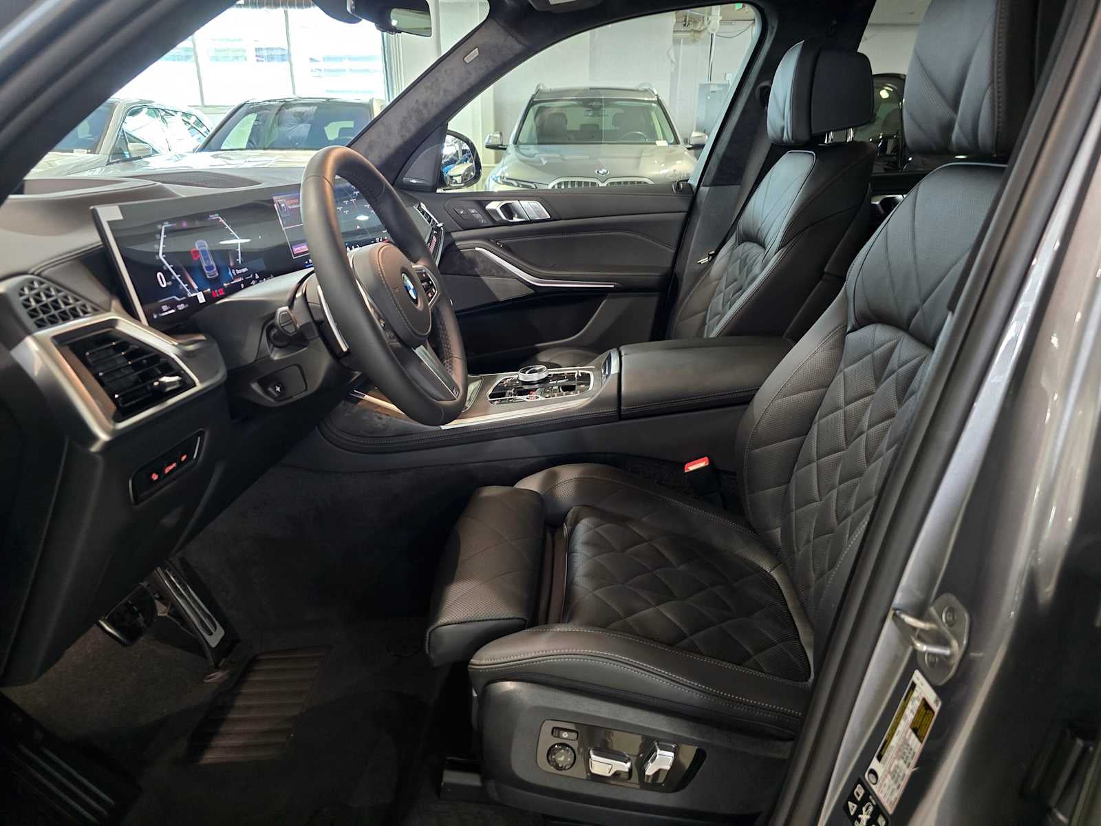 2027 BMW X7 xDrive40i xDrive40i