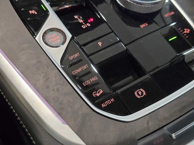 2027 BMW X7 xDrive40i xDrive40i