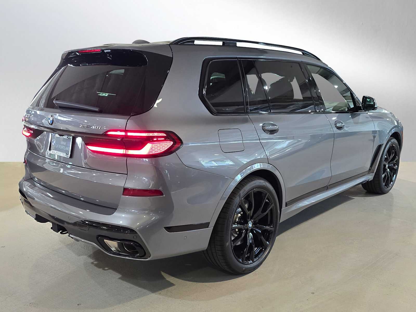 2027 BMW X7 xDrive40i xDrive40i
