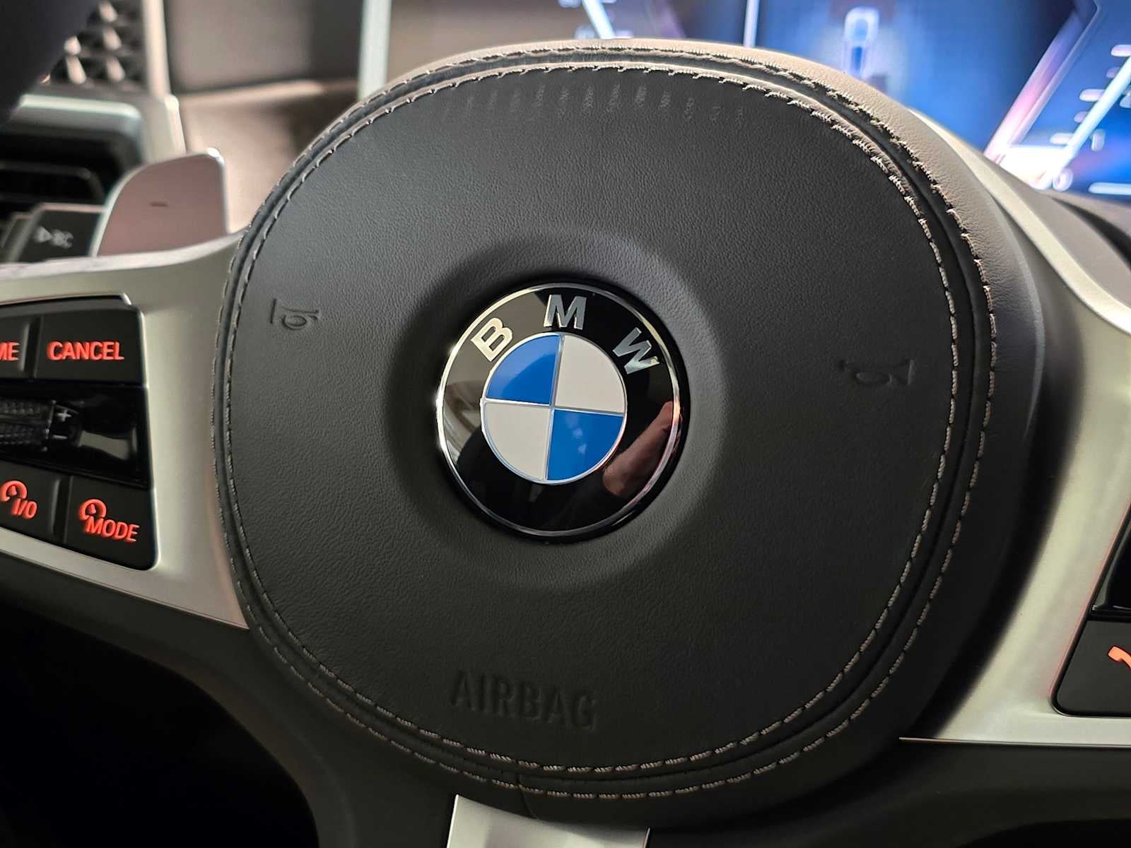2027 BMW X7 xDrive40i xDrive40i