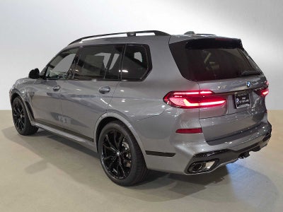 2027 BMW X7 xDrive40i xDrive40i