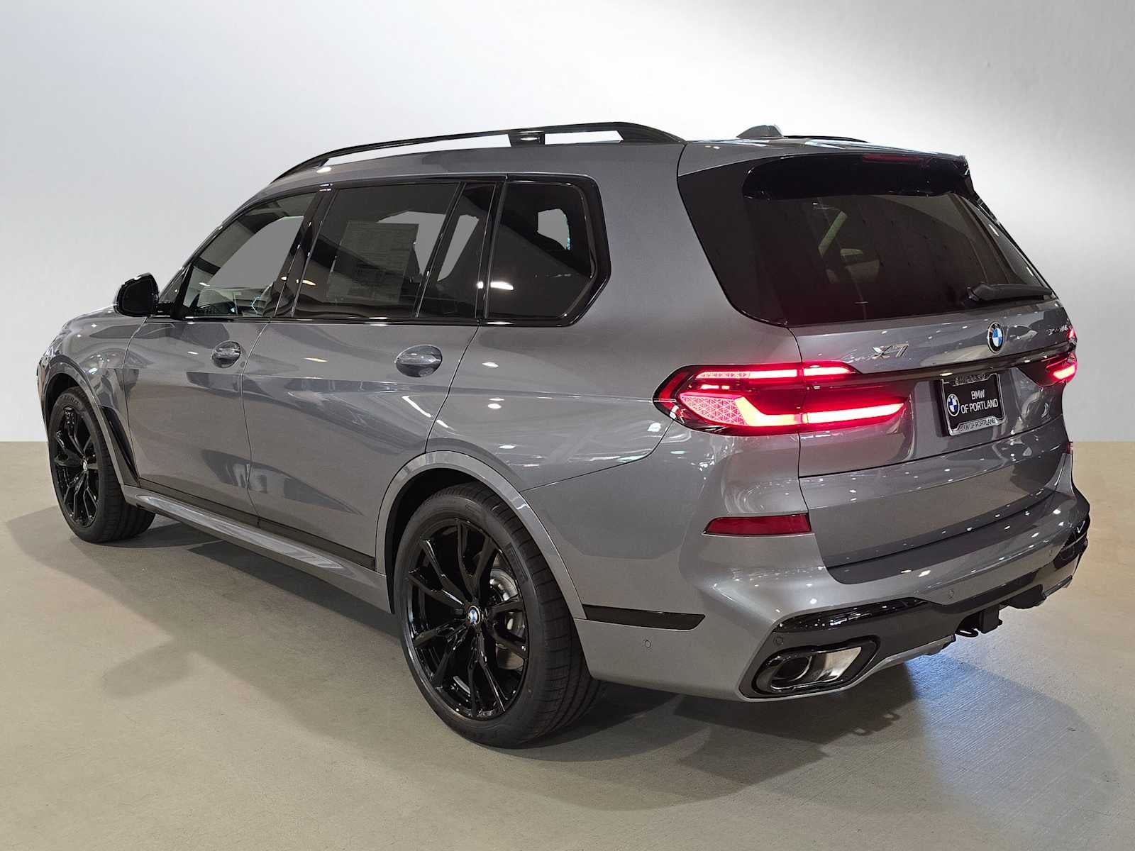 2027 BMW X7 xDrive40i xDrive40i