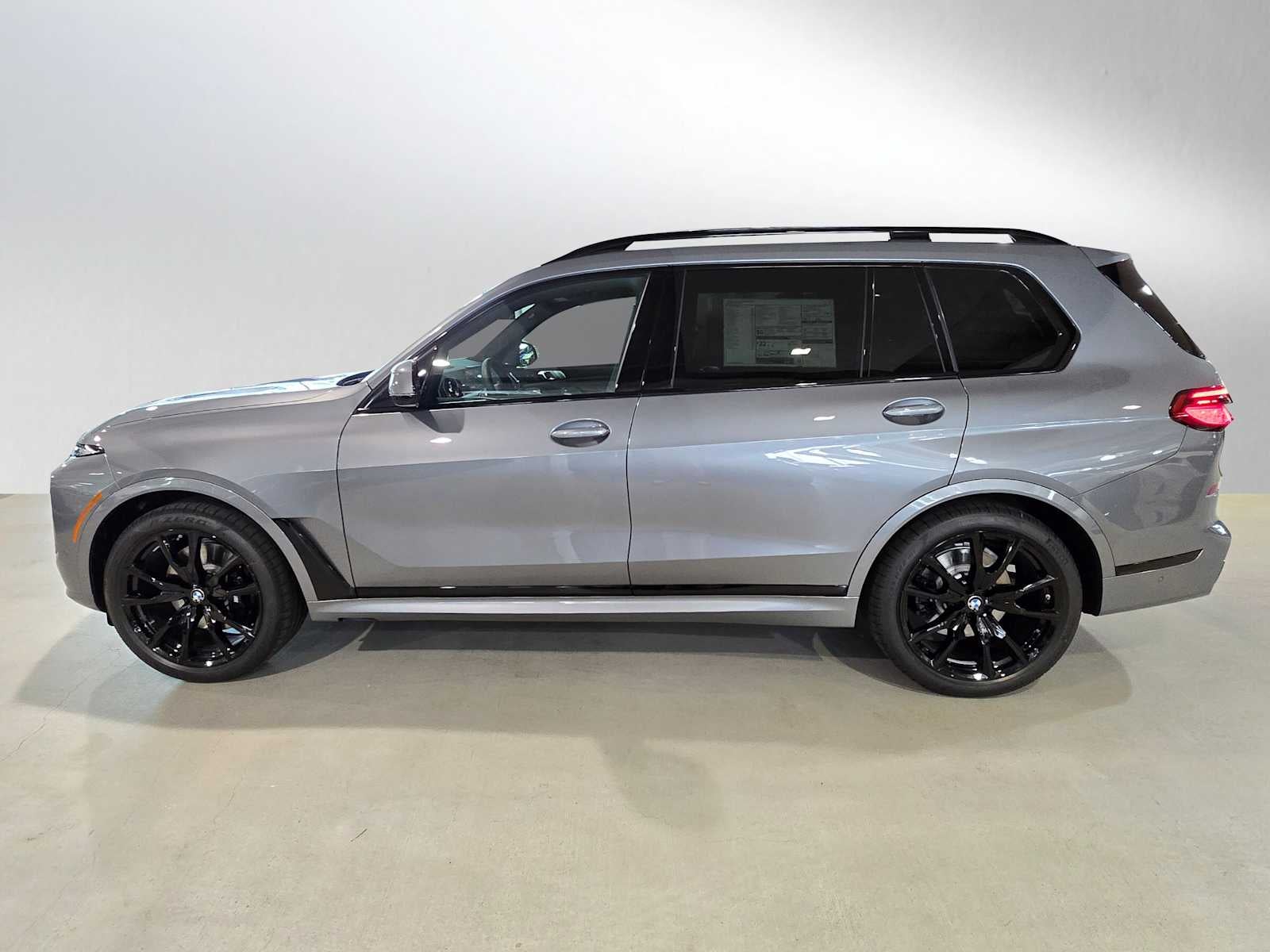 2027 BMW X7 xDrive40i xDrive40i