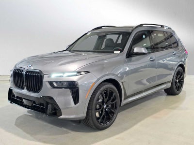 2027 BMW X7 xDrive40i xDrive40i