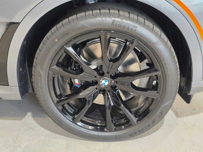 2027 BMW X7 xDrive40i xDrive40i