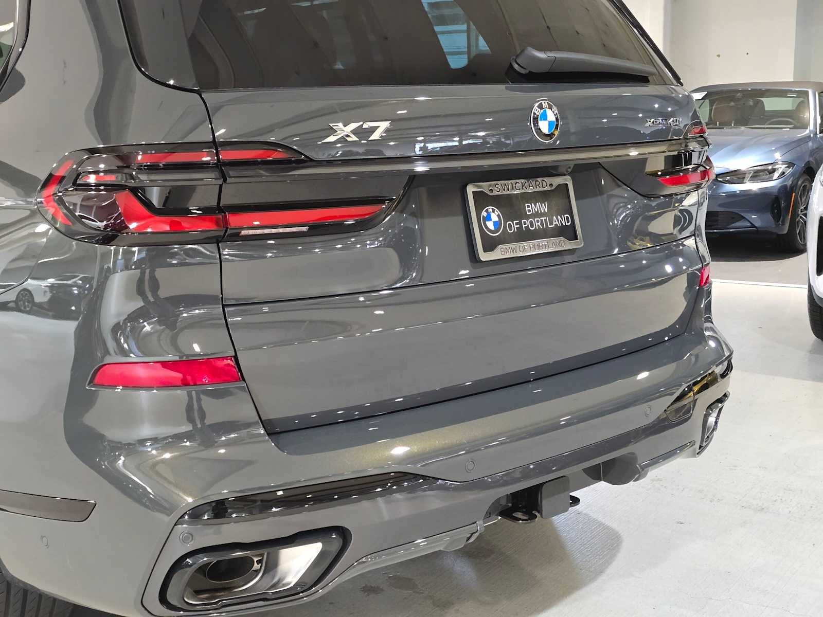 2027 BMW X7 xDrive40i