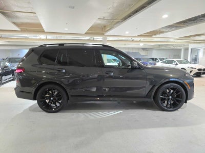 2027 BMW X7 xDrive40i