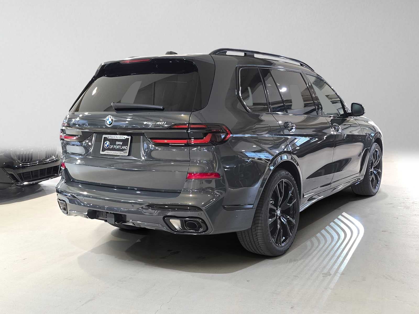 2027 BMW X7 xDrive40i