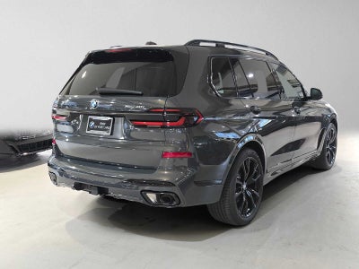 2027 BMW X7 xDrive40i