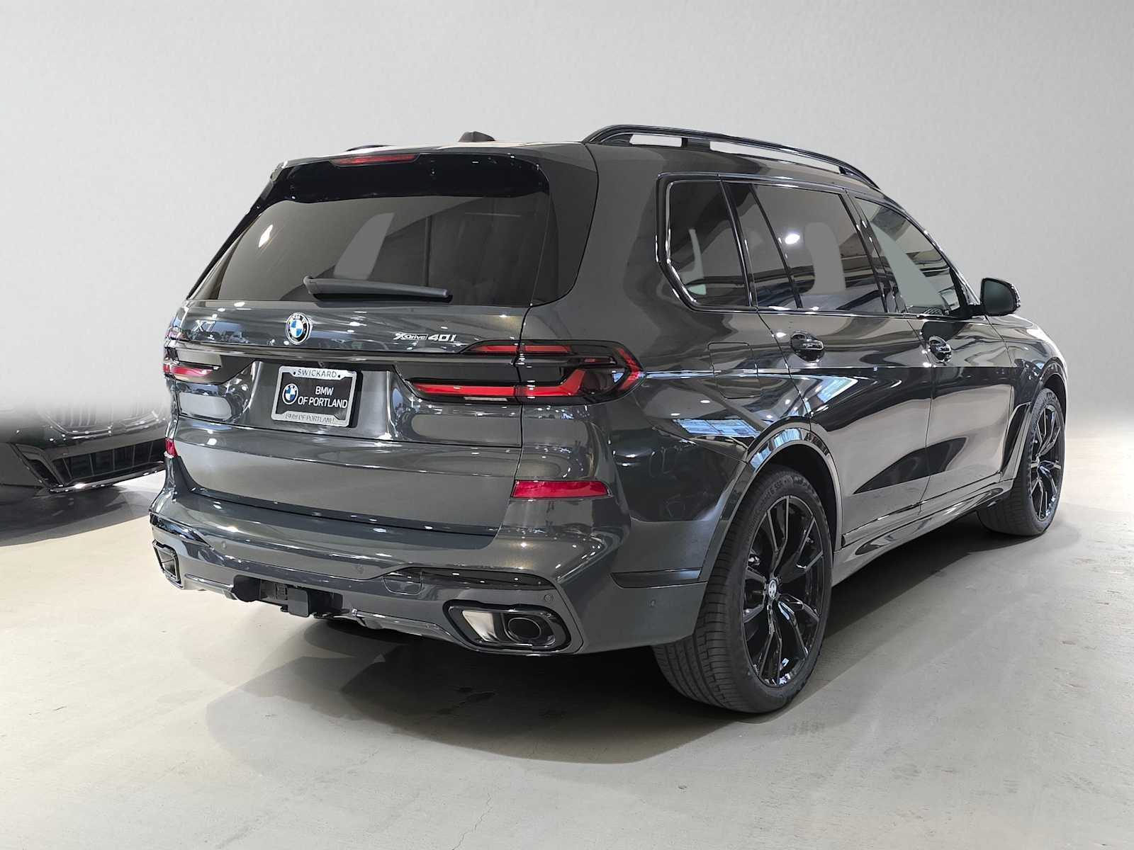 2027 BMW X7 xDrive40i