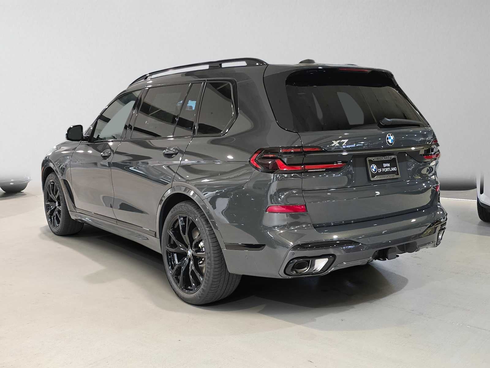 2027 BMW X7 xDrive40i