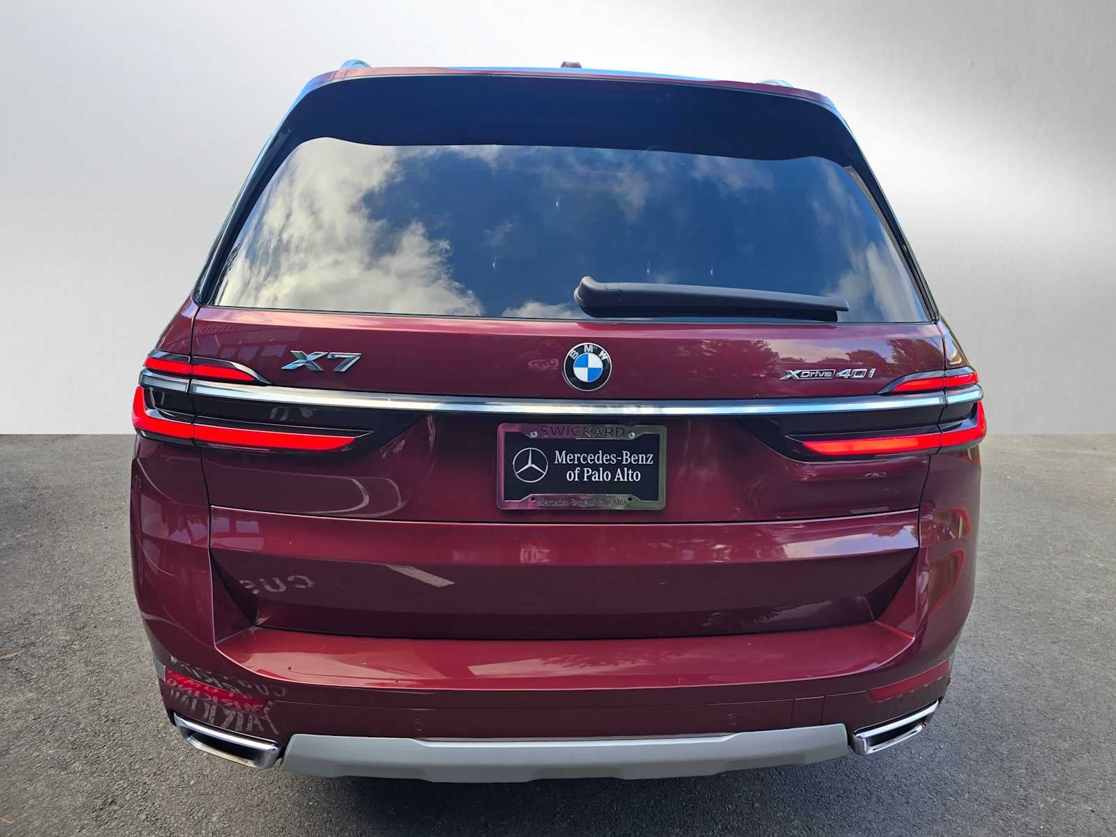 2024 BMW X7 xDrive40i