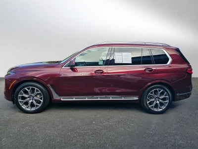 2024 BMW X7 xDrive40i