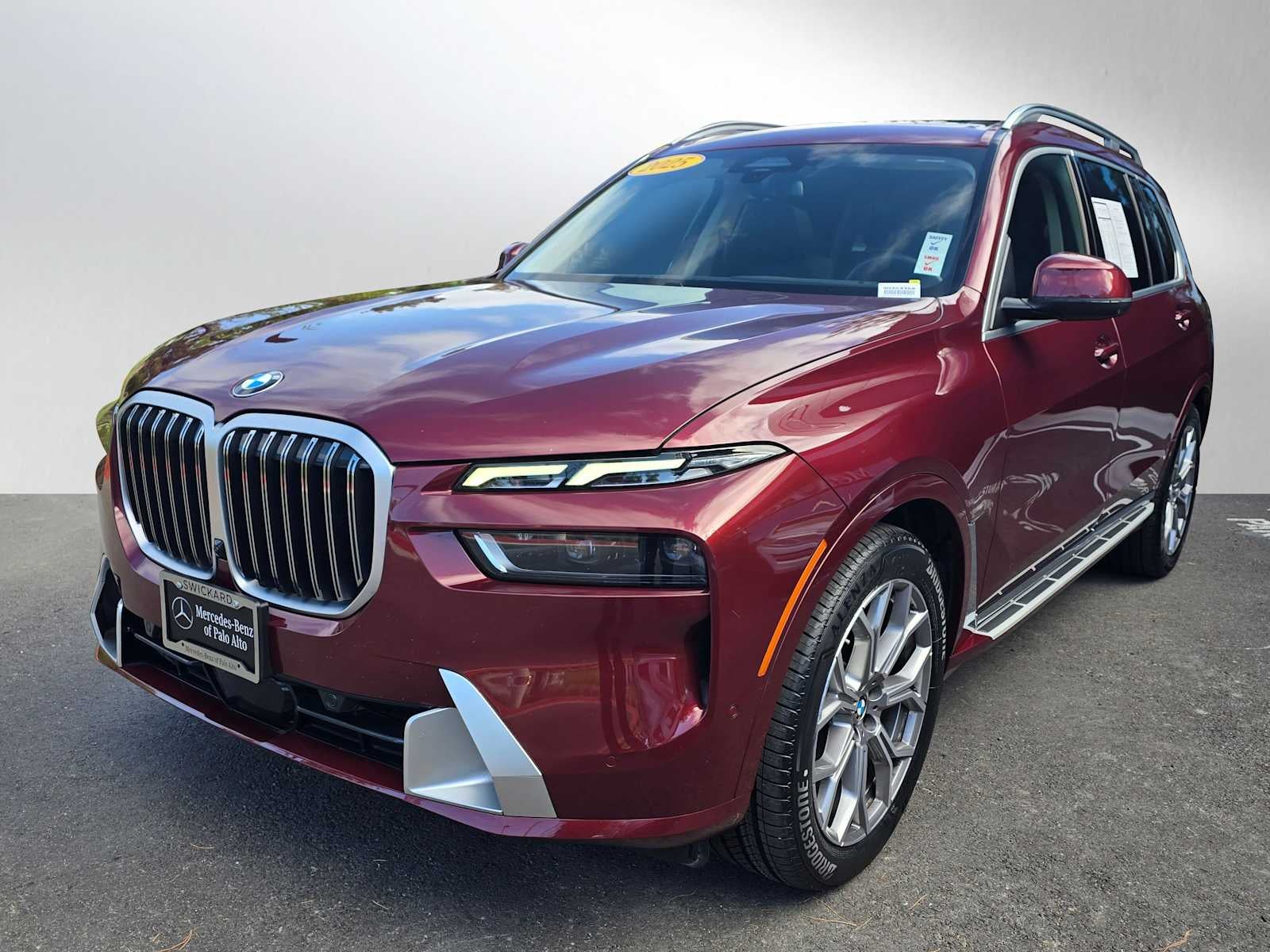 2024 BMW X7 xDrive40i
