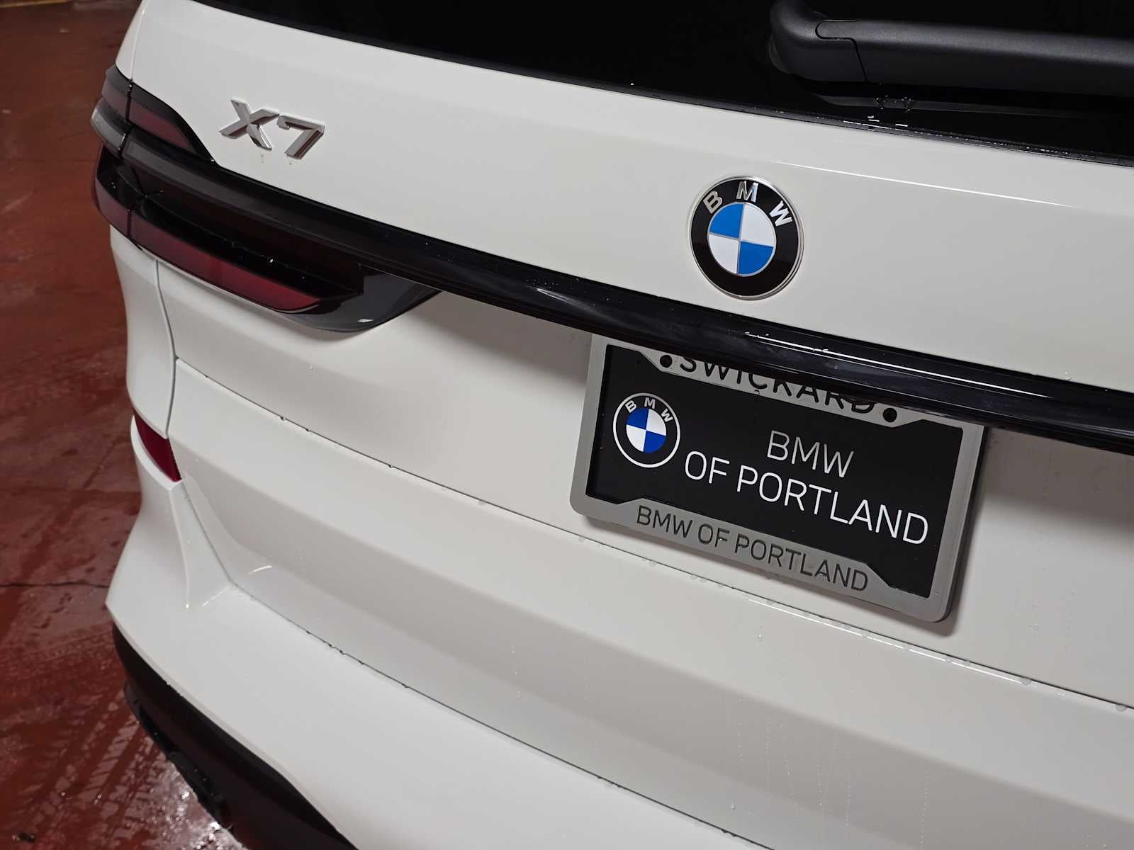 2026 BMW X7 xDrive40i