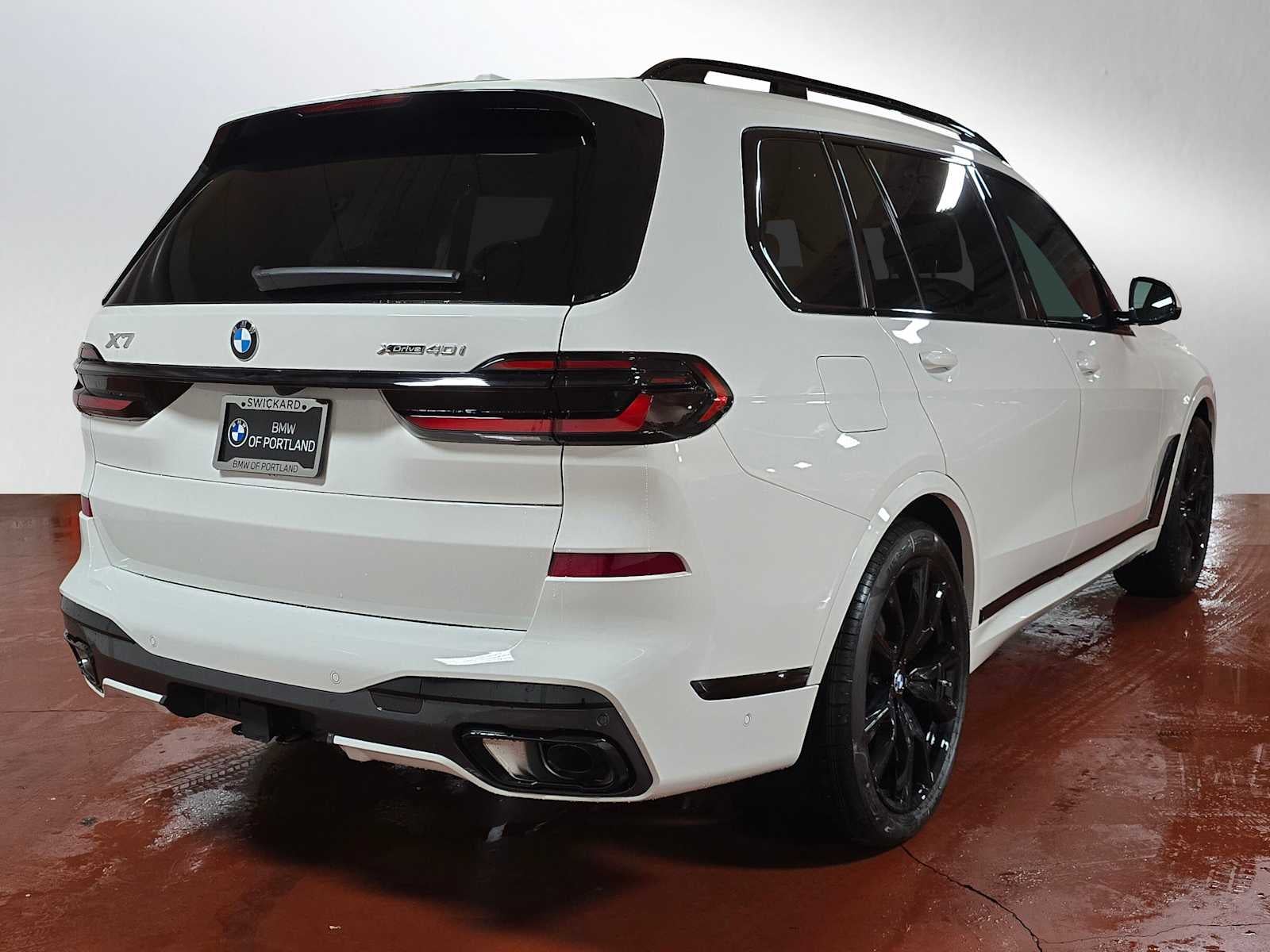 2026 BMW X7 xDrive40i