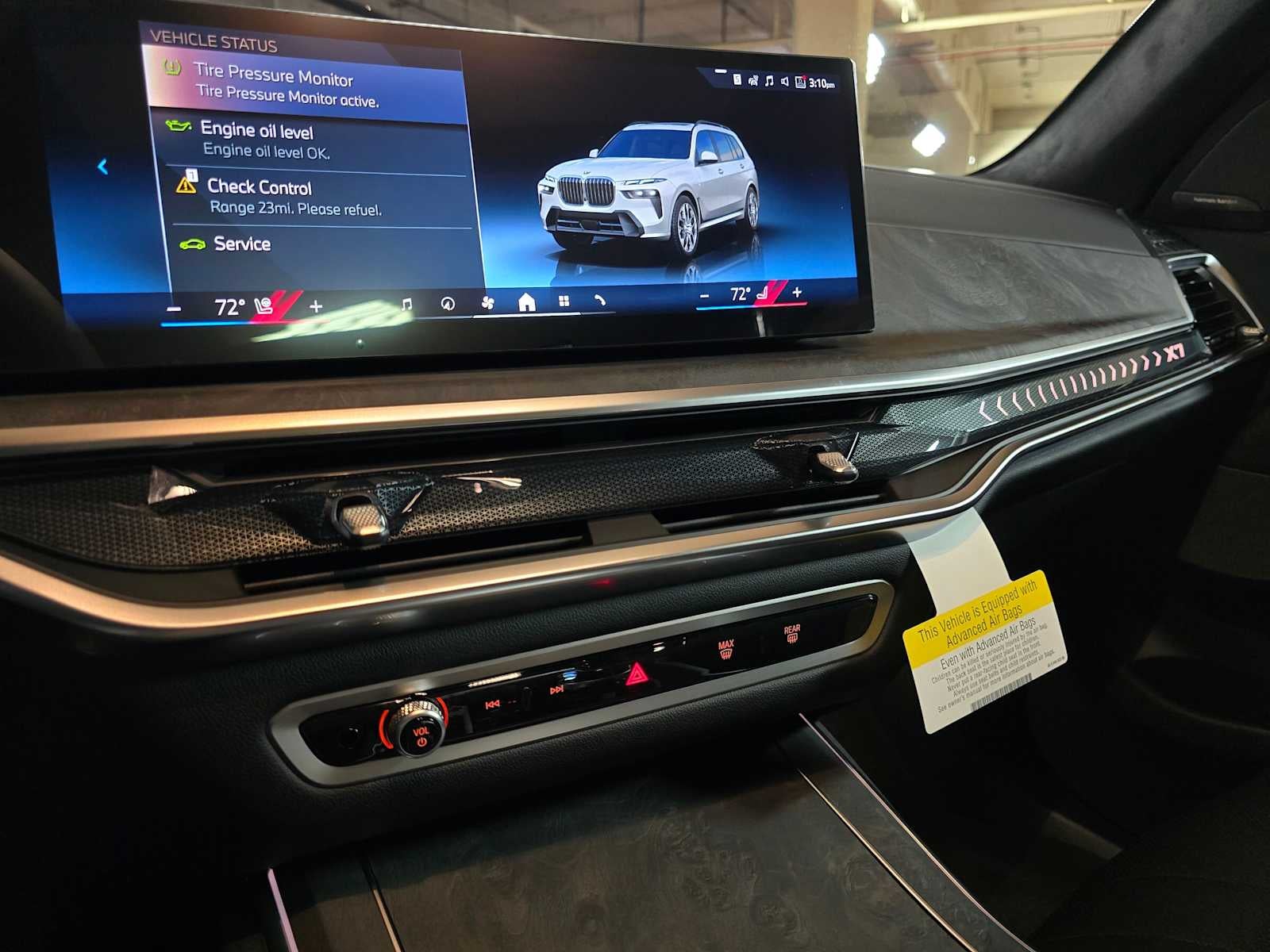 2026 BMW X7 xDrive40i