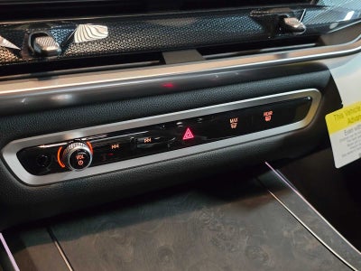 2026 BMW X7 xDrive40i