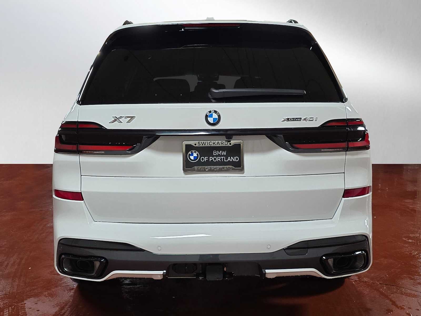 2026 BMW X7 xDrive40i
