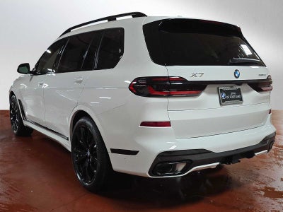 2026 BMW X7 xDrive40i