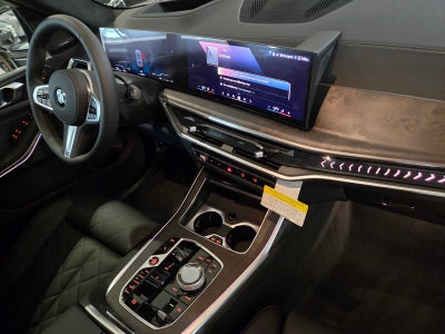 2027 BMW X7 xDrive40i xDrive40i