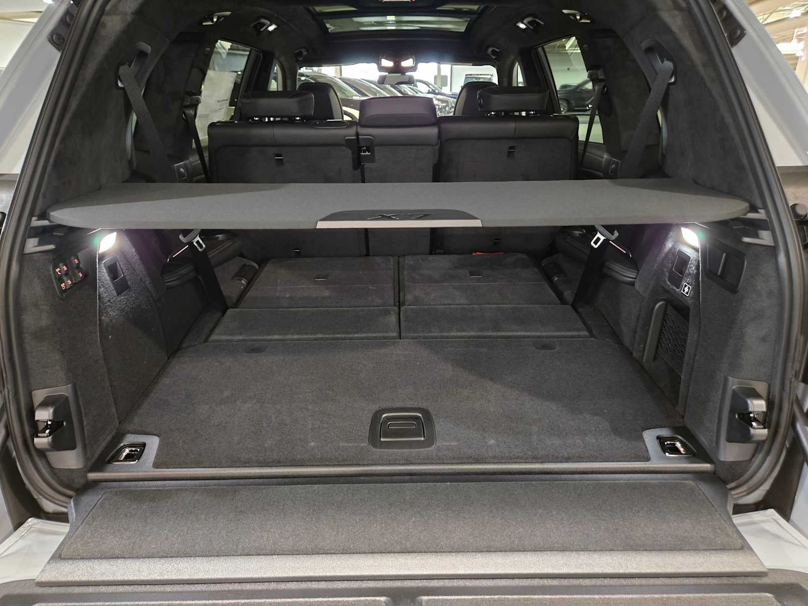 2027 BMW X7 xDrive40i xDrive40i