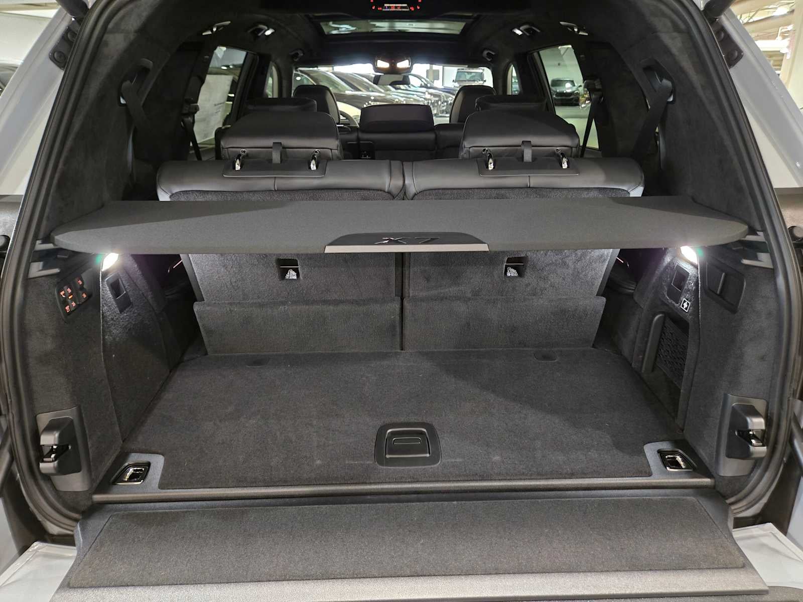2027 BMW X7 xDrive40i xDrive40i