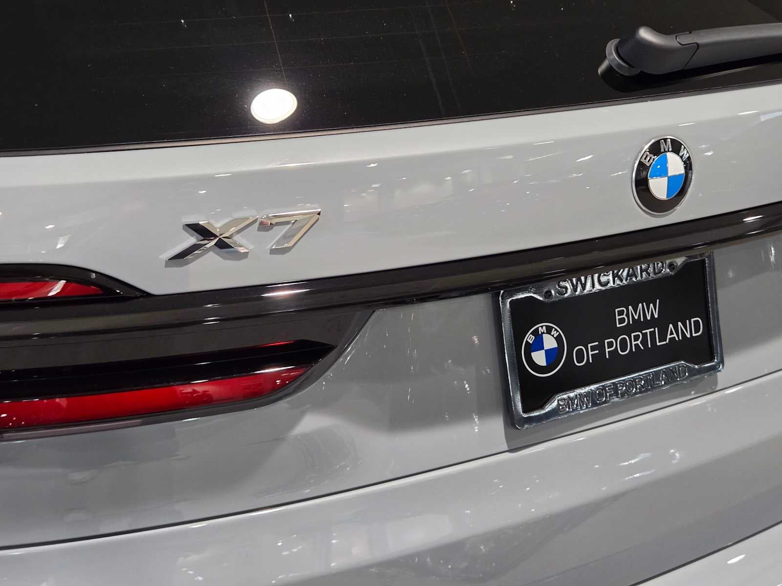 2027 BMW X7 xDrive40i xDrive40i