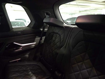 2027 BMW X7 xDrive40i xDrive40i