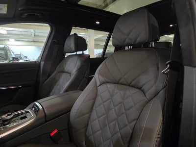 2027 BMW X7 xDrive40i xDrive40i
