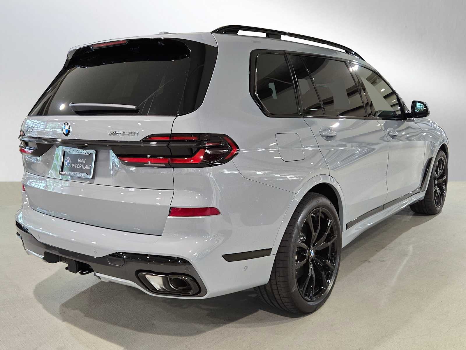 2027 BMW X7 xDrive40i xDrive40i