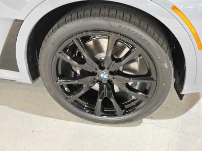 2027 BMW X7 xDrive40i xDrive40i