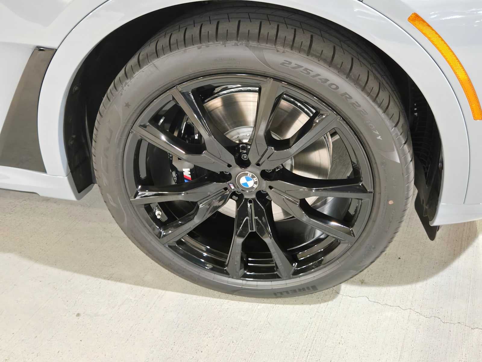 2027 BMW X7 xDrive40i xDrive40i