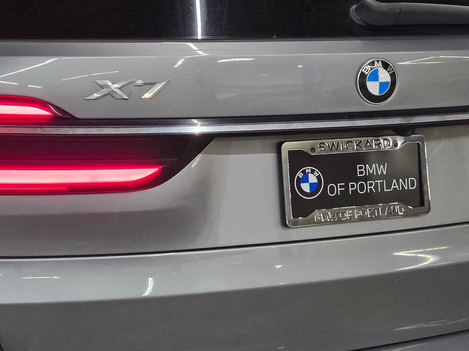 2024 BMW X7 xDrive40i