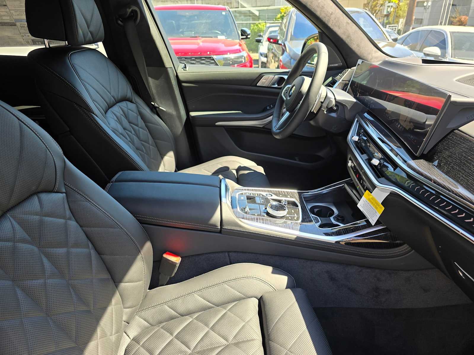 2026 BMW X7 xDrive40i xDrive40i