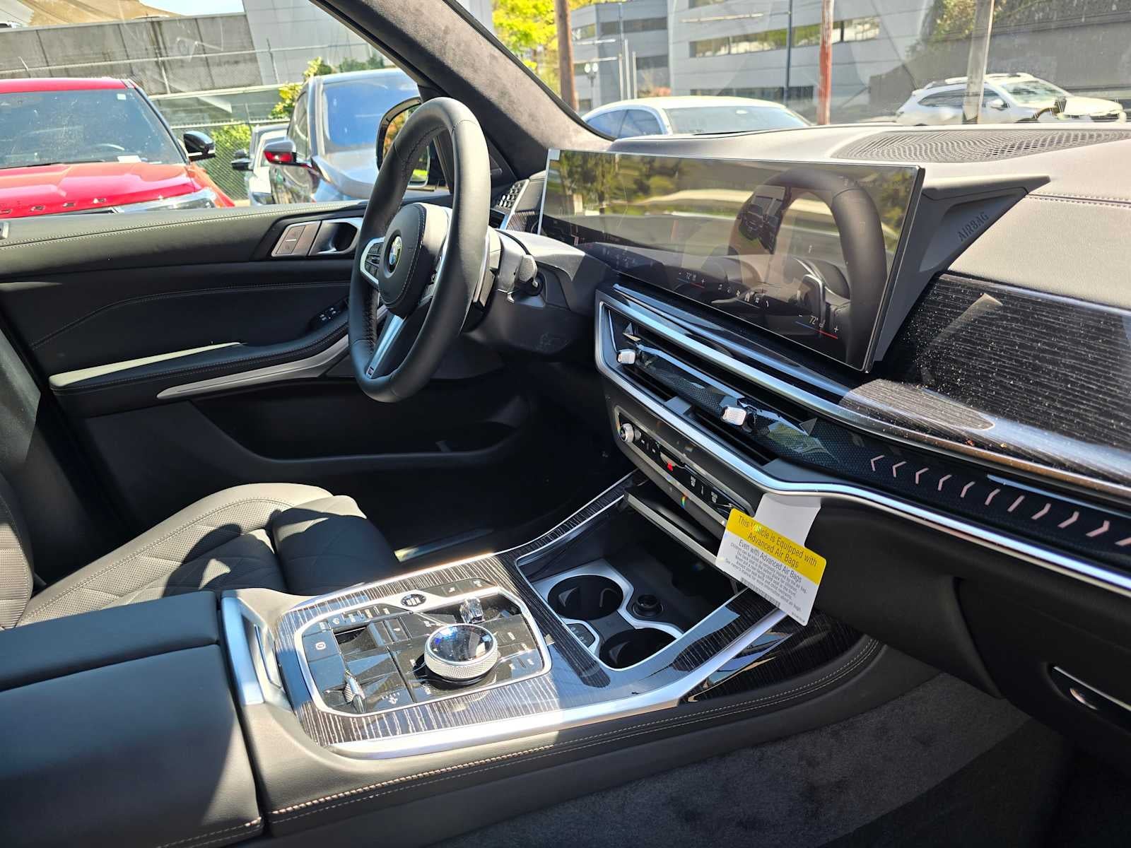 2026 BMW X7 xDrive40i xDrive40i