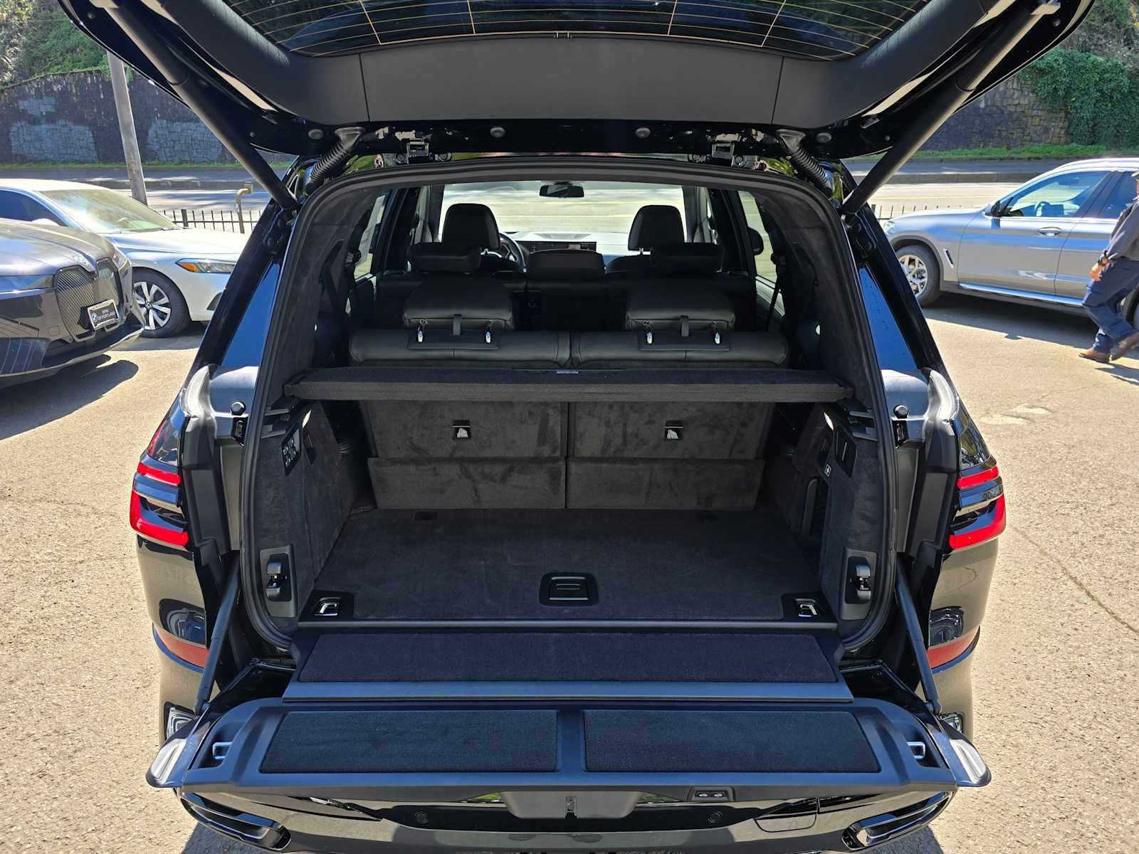 2026 BMW X7 xDrive40i xDrive40i