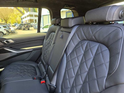 2026 BMW X7 xDrive40i xDrive40i