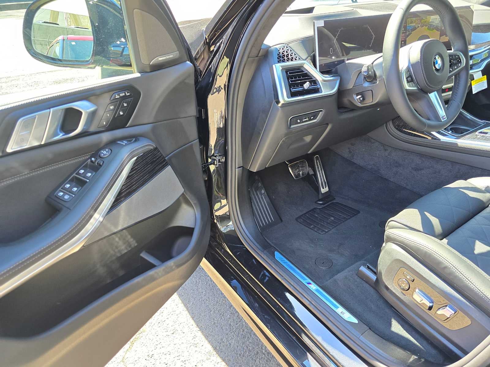 2026 BMW X7 xDrive40i xDrive40i