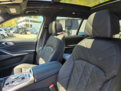 2026 BMW X7 xDrive40i xDrive40i