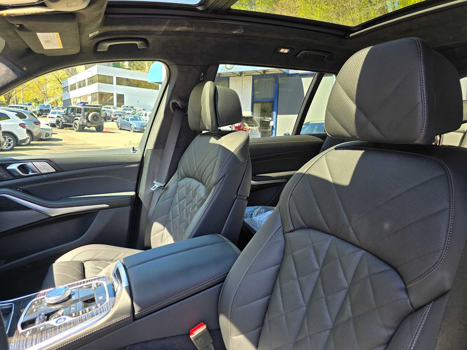 2026 BMW X7 xDrive40i xDrive40i