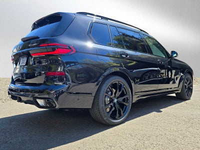 2026 BMW X7 xDrive40i xDrive40i