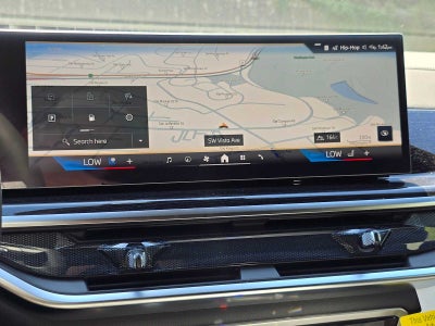 2026 BMW X7 xDrive40i xDrive40i