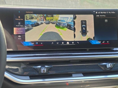 2026 BMW X7 xDrive40i xDrive40i