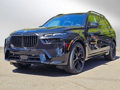 2026 BMW X7 xDrive40i xDrive40i